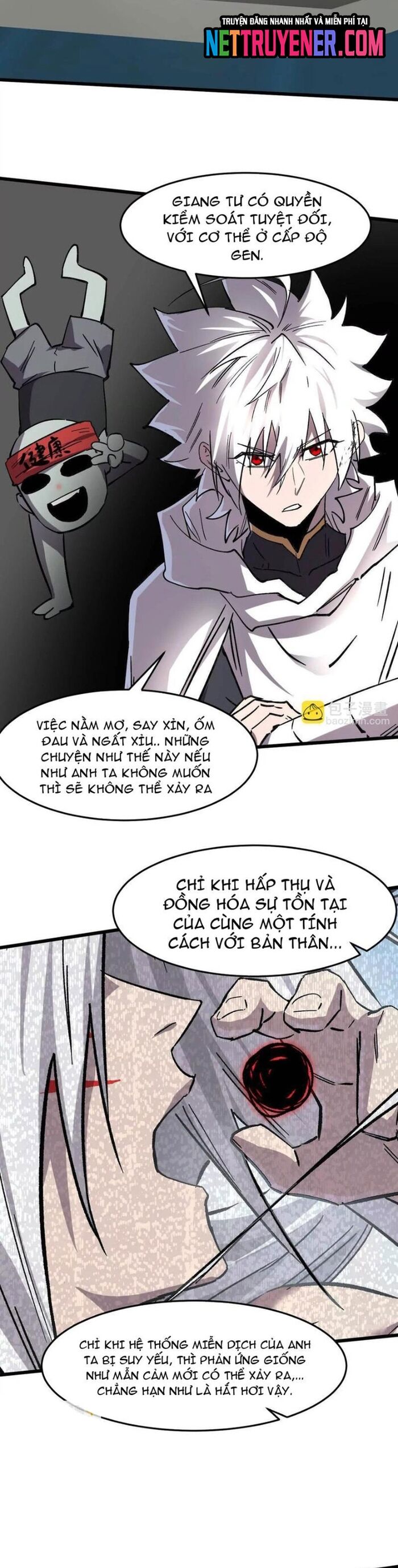 Cương Thi Tiên Sinh [Chap 160-171]