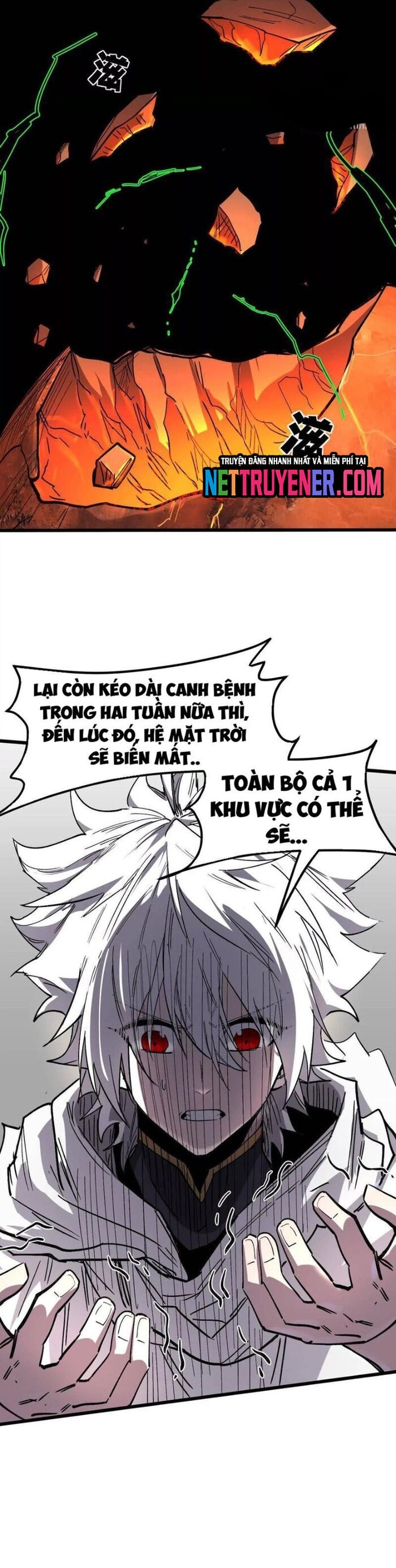 Cương Thi Tiên Sinh [Chap 160-171]