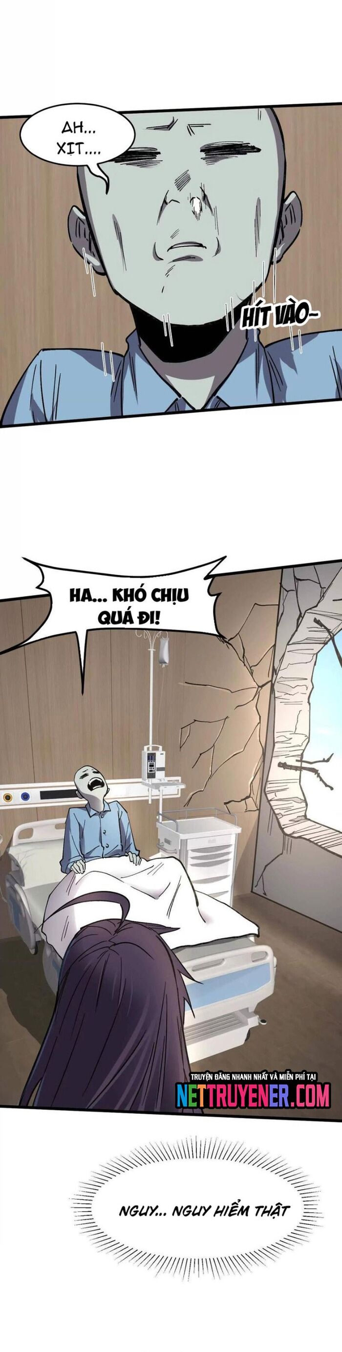 Cương Thi Tiên Sinh [Chap 160-171]