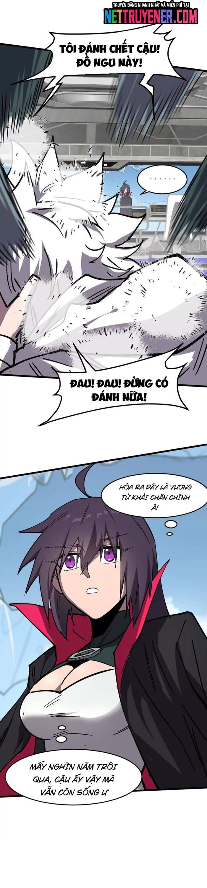 Cương Thi Tiên Sinh [Chap 160-171]