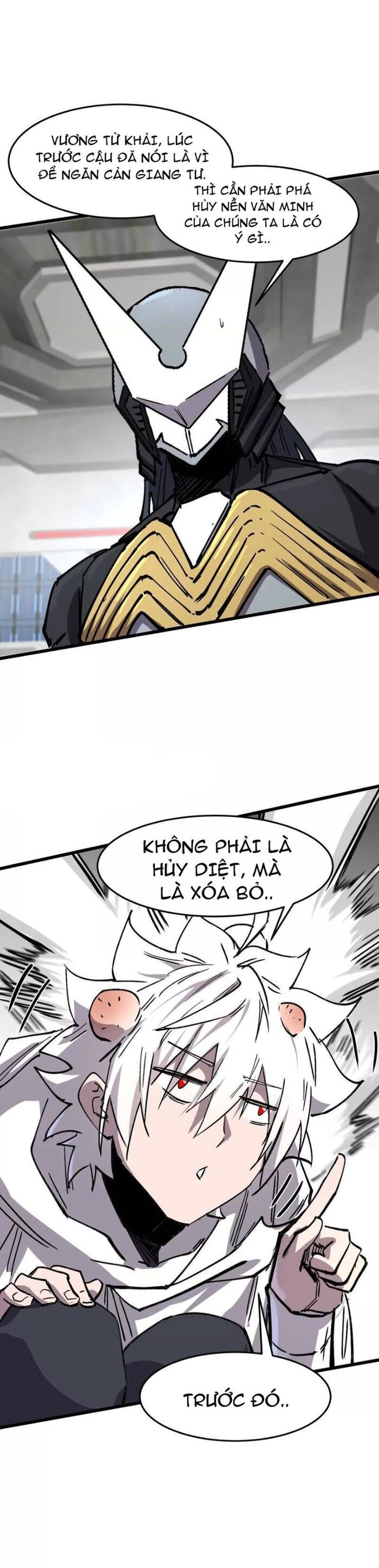 Cương Thi Tiên Sinh [Chap 160-171]