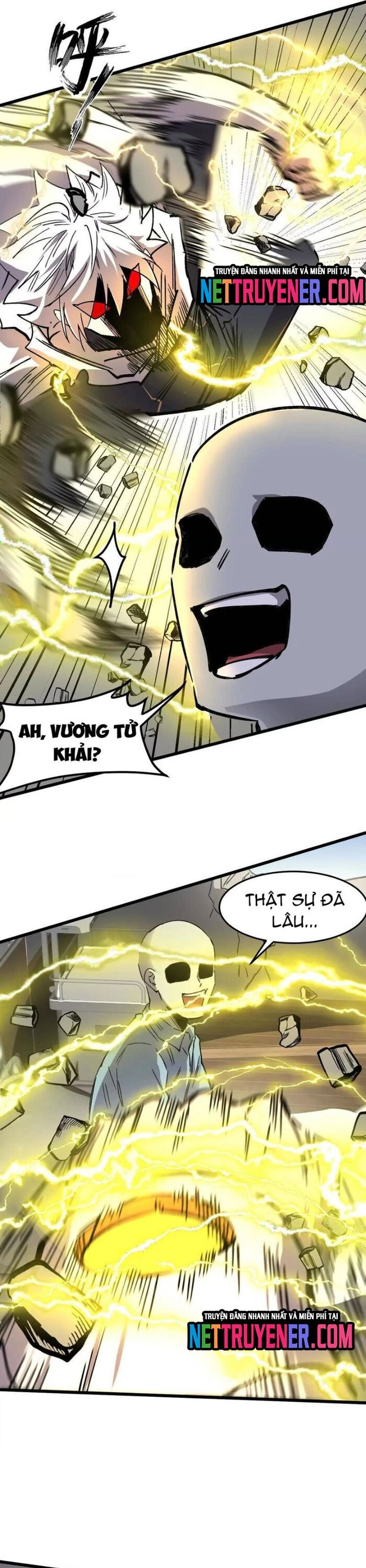 Cương Thi Tiên Sinh [Chap 160-171]