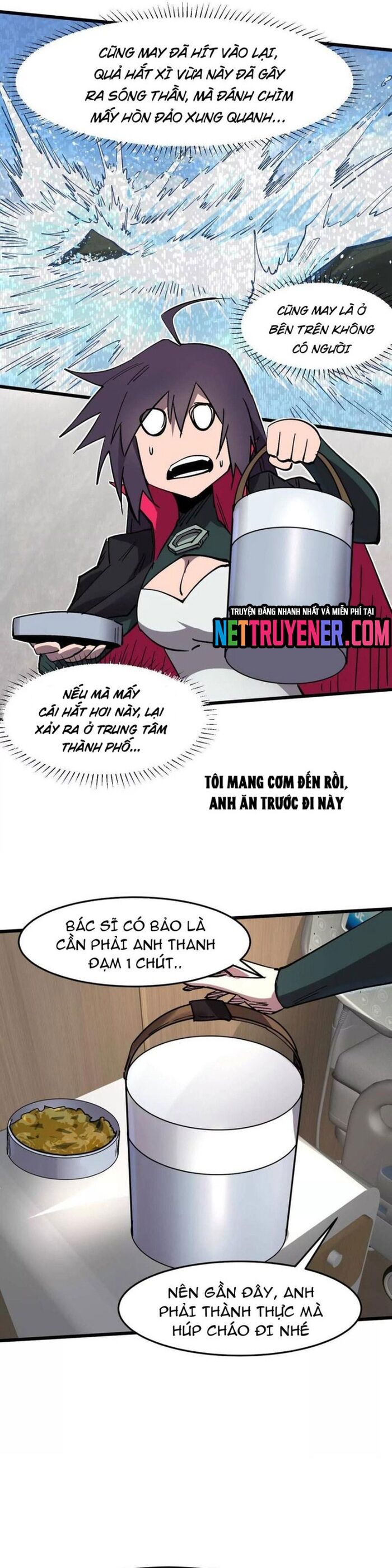 Cương Thi Tiên Sinh [Chap 160-171]