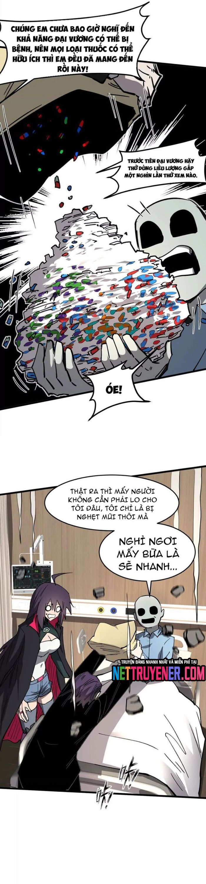 Cương Thi Tiên Sinh [Chap 160-171]