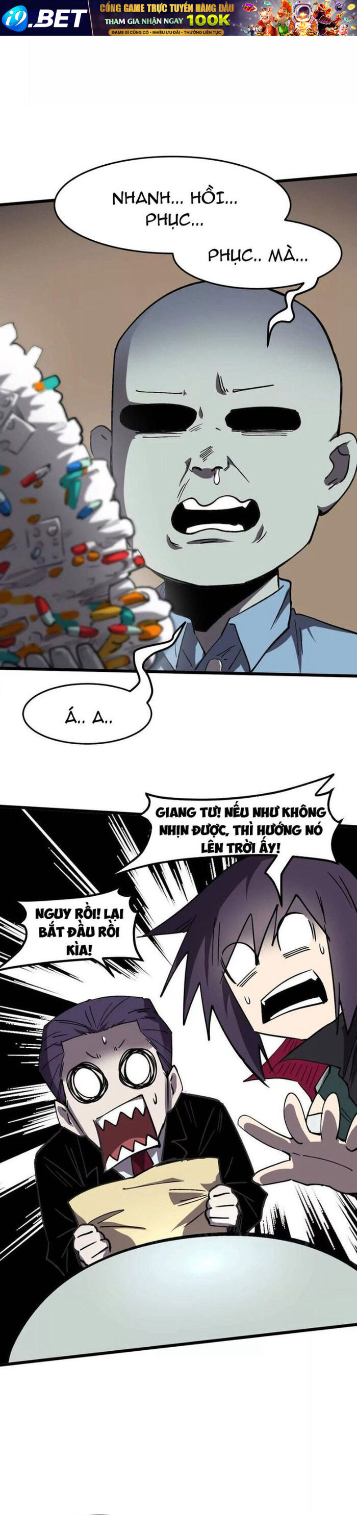 Cương Thi Tiên Sinh [Chap 160-171]