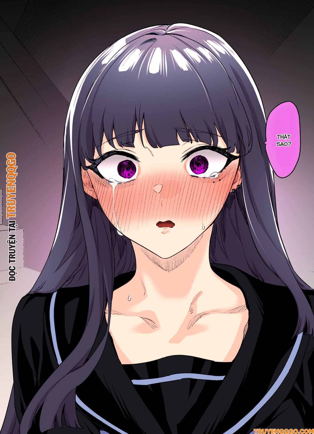 I Thought She Was A Yandere But Apparently She's Even Worse (Fan Colored) [Chap 1-17]