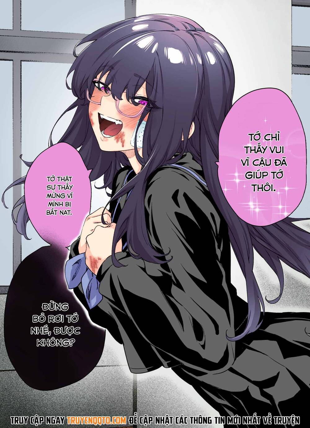 I Thought She Was A Yandere But Apparently She's Even Worse (Fan Colored) [Chap 1-17]