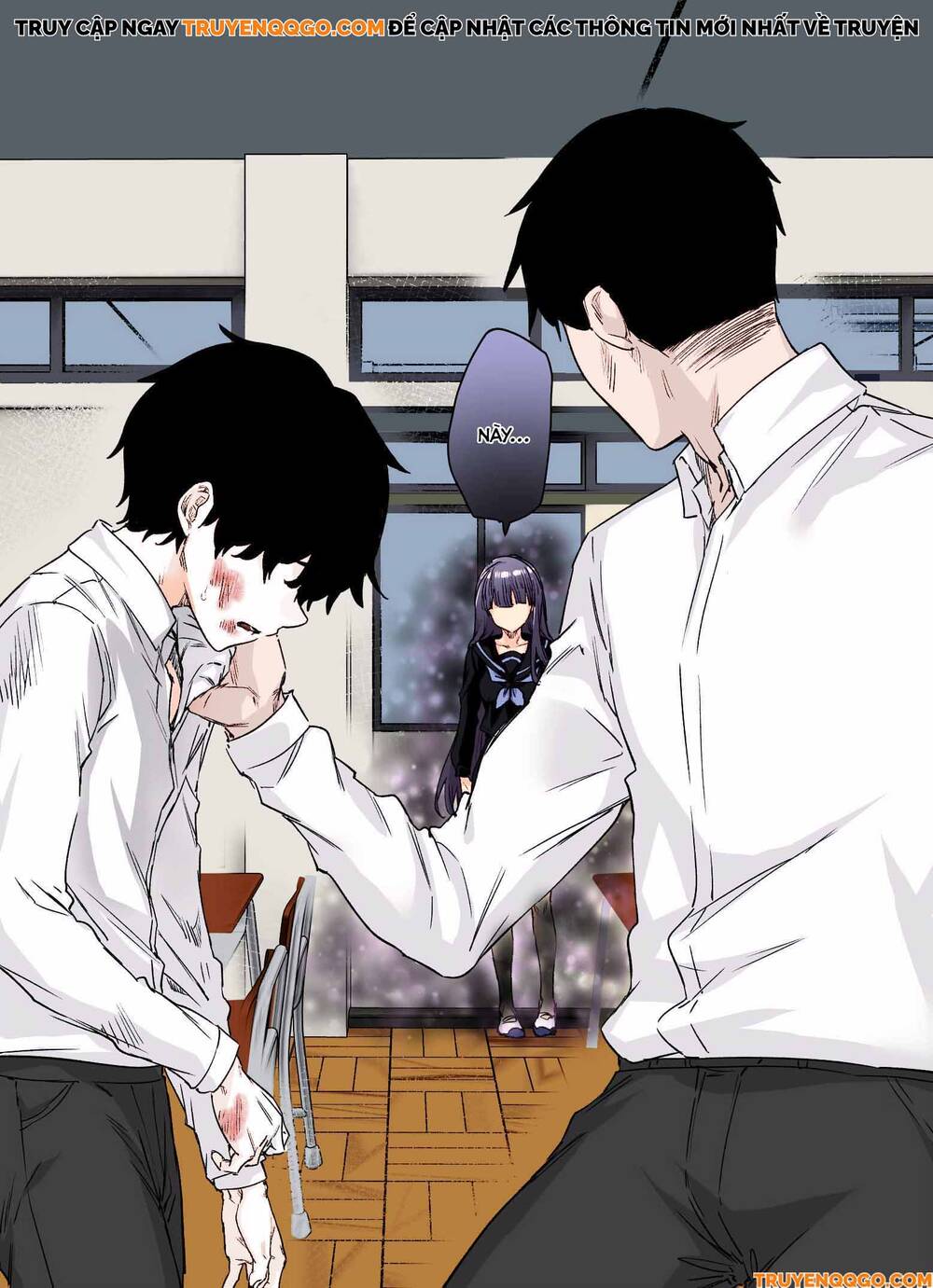 I Thought She Was A Yandere But Apparently She's Even Worse (Fan Colored) [Chap 1-17]