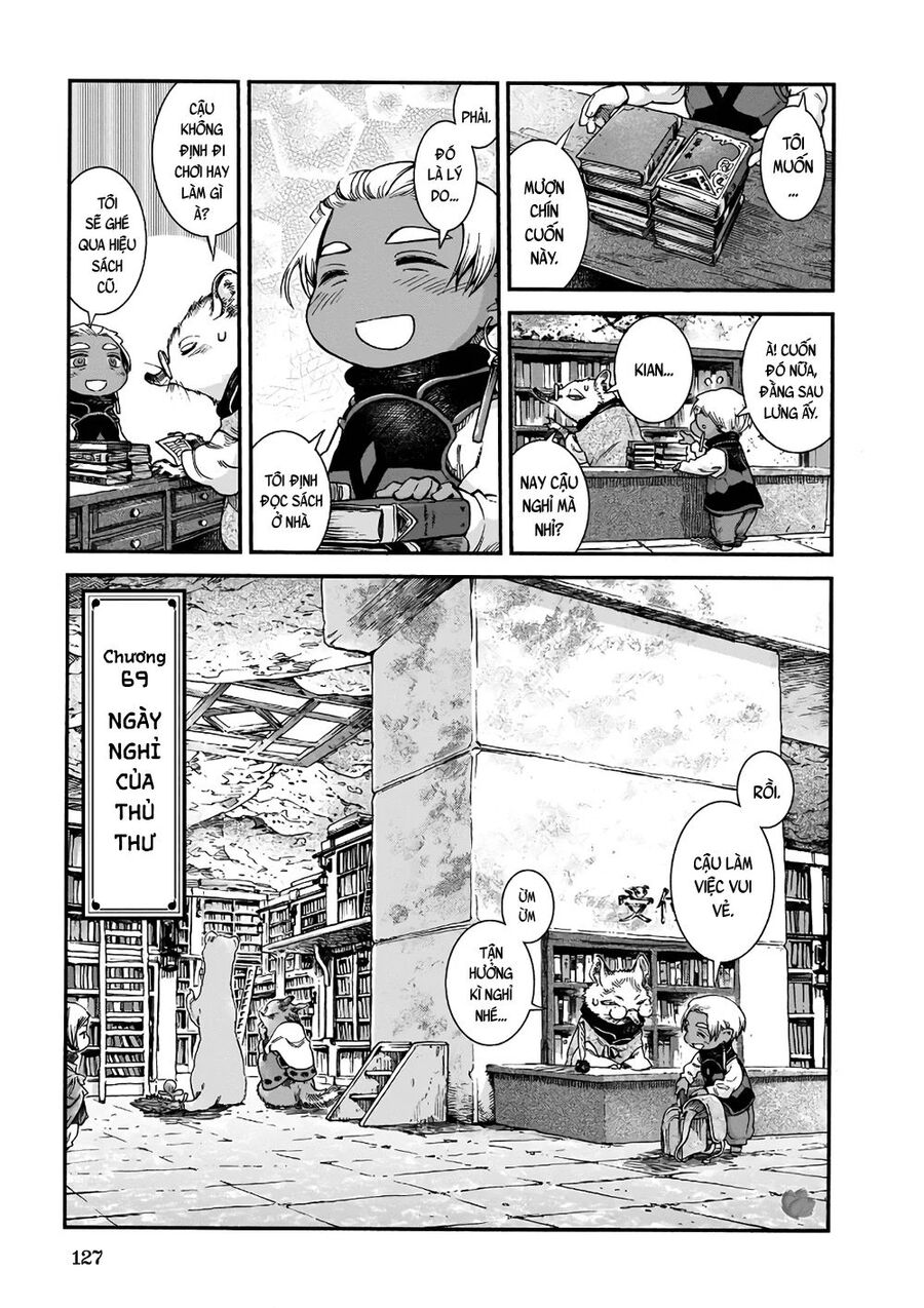Cuộc Sống Tí Hon Trong Rừng Sâu [Chap 61-73] - Page 1