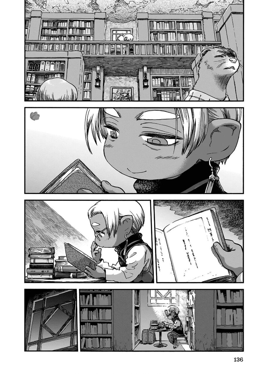 Cuộc Sống Tí Hon Trong Rừng Sâu [Chap 61-73] - Page 10