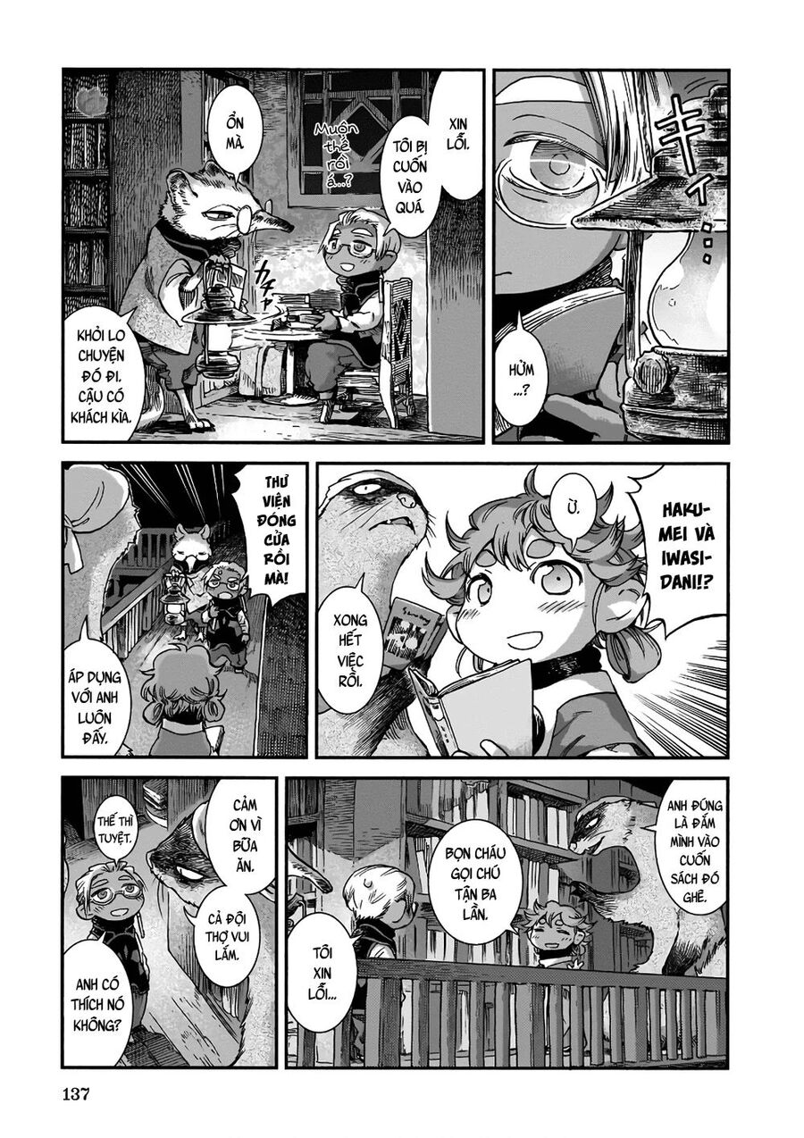 Cuộc Sống Tí Hon Trong Rừng Sâu [Chap 61-73] - Page 11