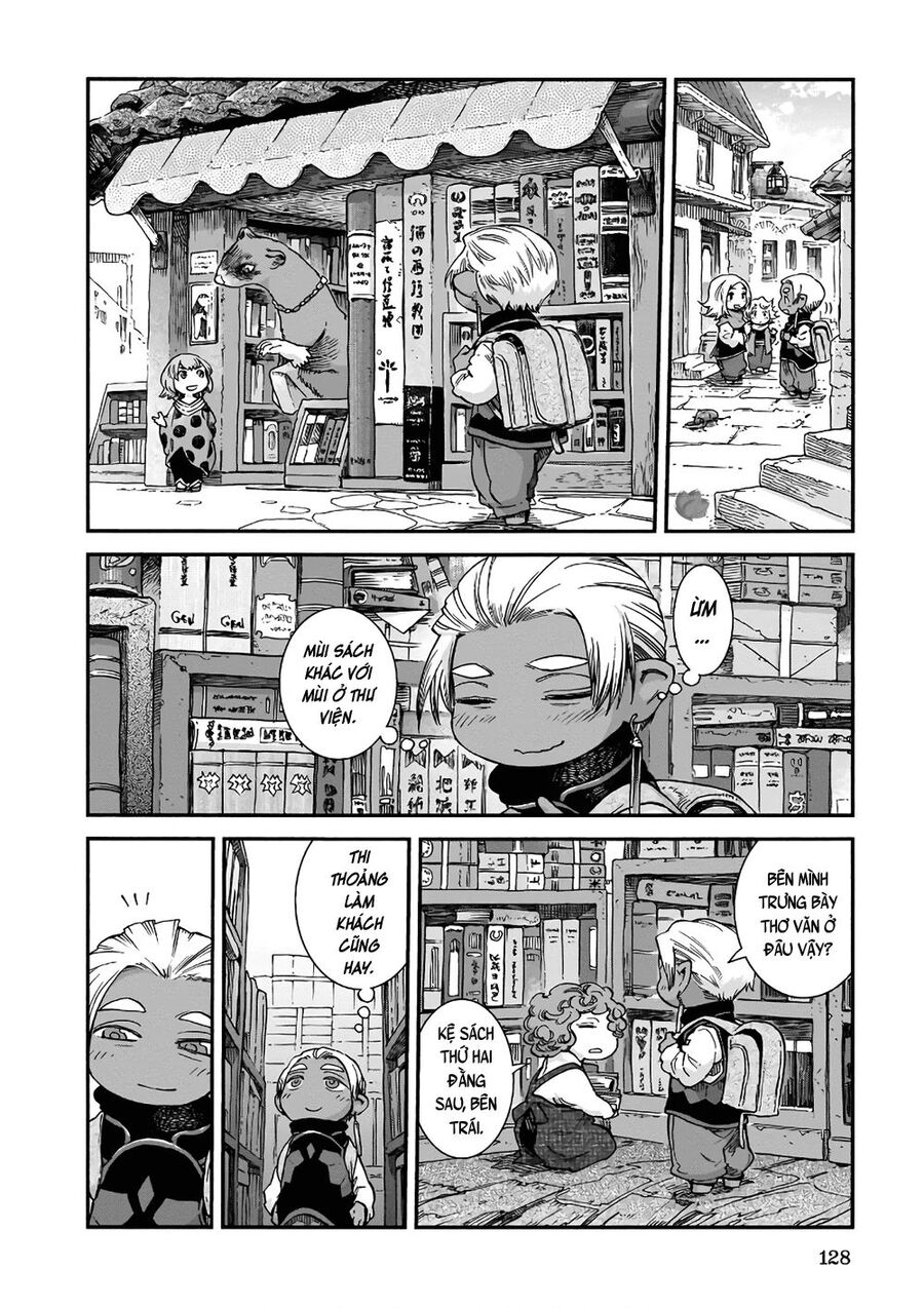 Cuộc Sống Tí Hon Trong Rừng Sâu [Chap 61-73] - Page 2