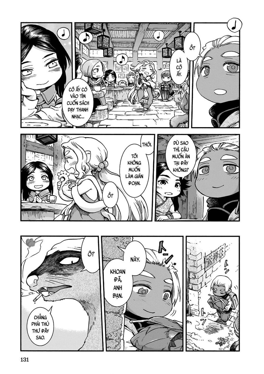 Cuộc Sống Tí Hon Trong Rừng Sâu [Chap 61-73] - Page 5