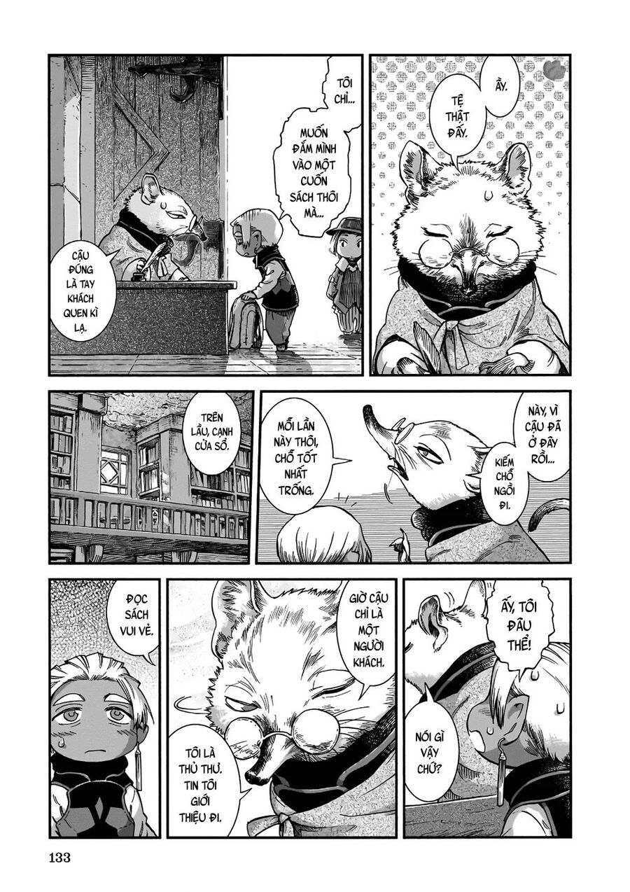 Cuộc Sống Tí Hon Trong Rừng Sâu [Chap 61-73] - Page 7