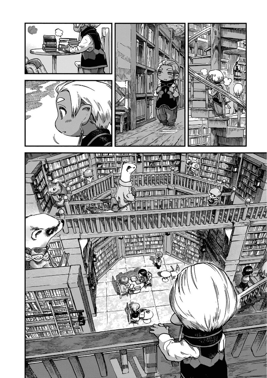 Cuộc Sống Tí Hon Trong Rừng Sâu [Chap 61-73] - Page 8