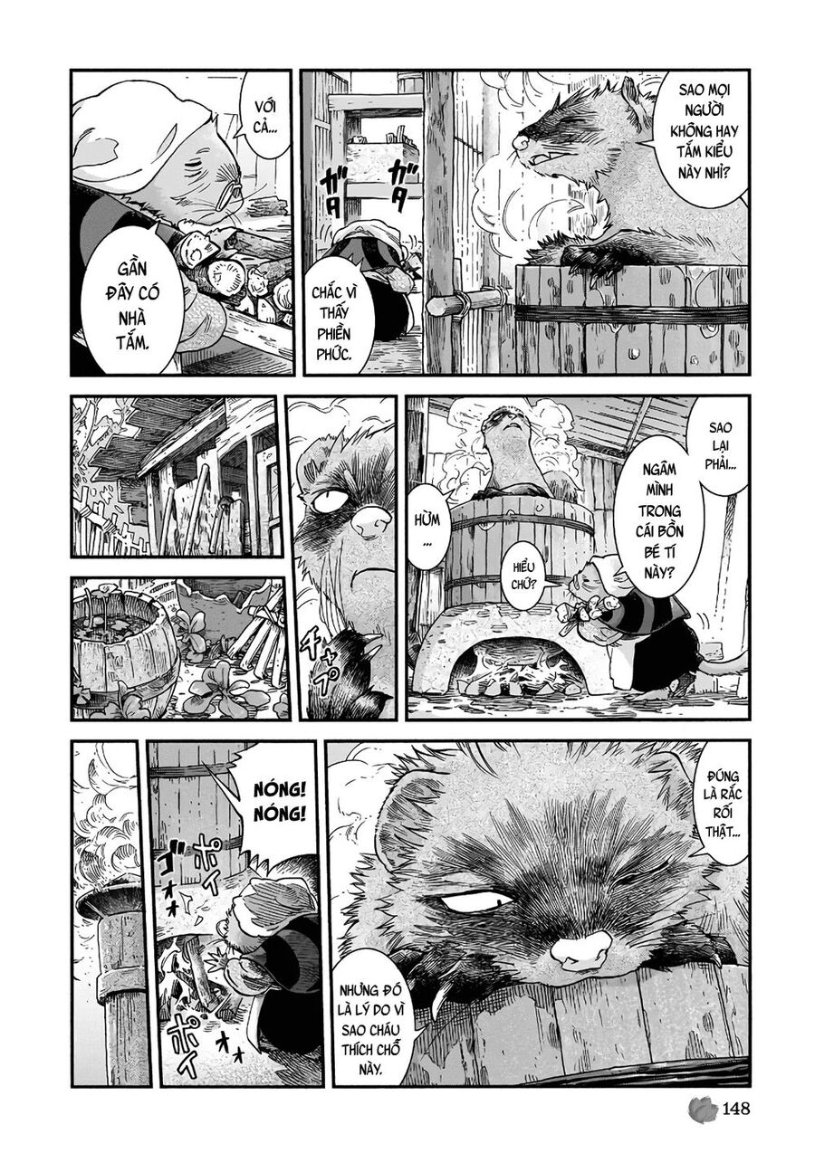 Cuộc Sống Tí Hon Trong Rừng Sâu [Chap 61-73] - Page 10