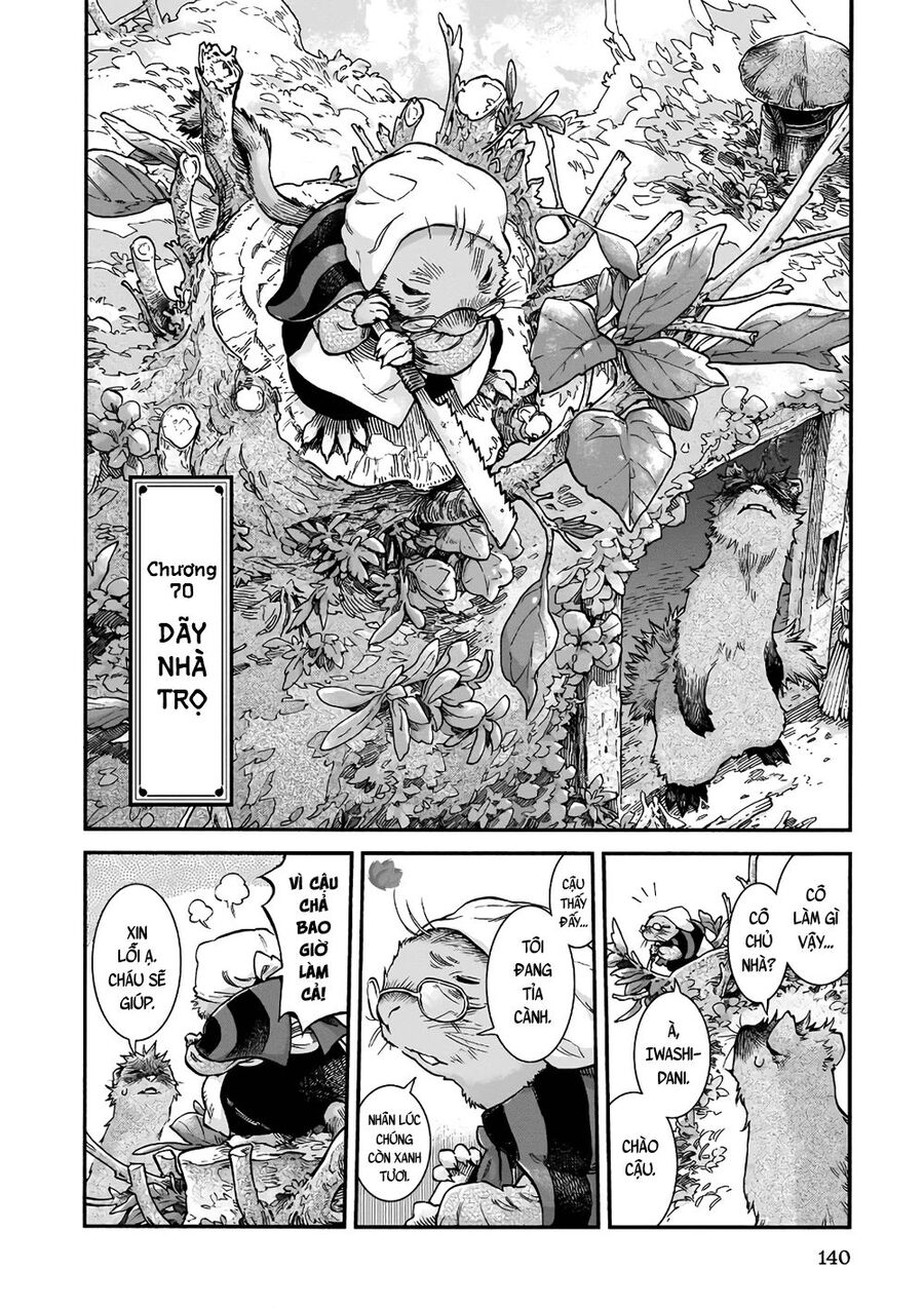 Cuộc Sống Tí Hon Trong Rừng Sâu [Chap 61-73] - Page 2