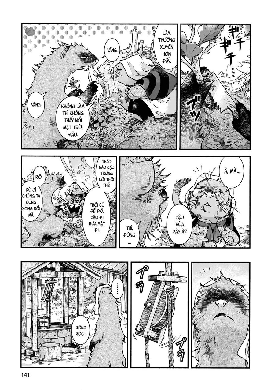 Cuộc Sống Tí Hon Trong Rừng Sâu [Chap 61-73] - Page 3