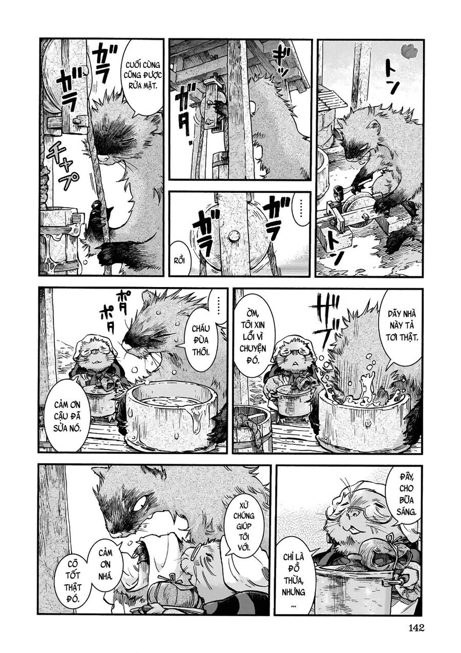 Cuộc Sống Tí Hon Trong Rừng Sâu [Chap 61-73] - Page 4