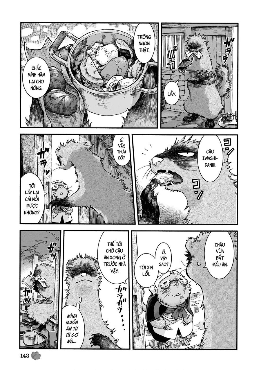 Cuộc Sống Tí Hon Trong Rừng Sâu [Chap 61-73] - Page 5