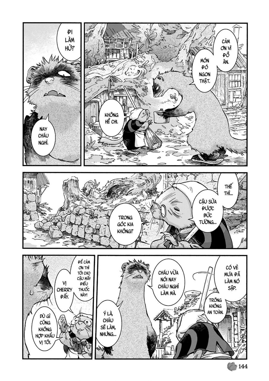 Cuộc Sống Tí Hon Trong Rừng Sâu [Chap 61-73] - Page 6