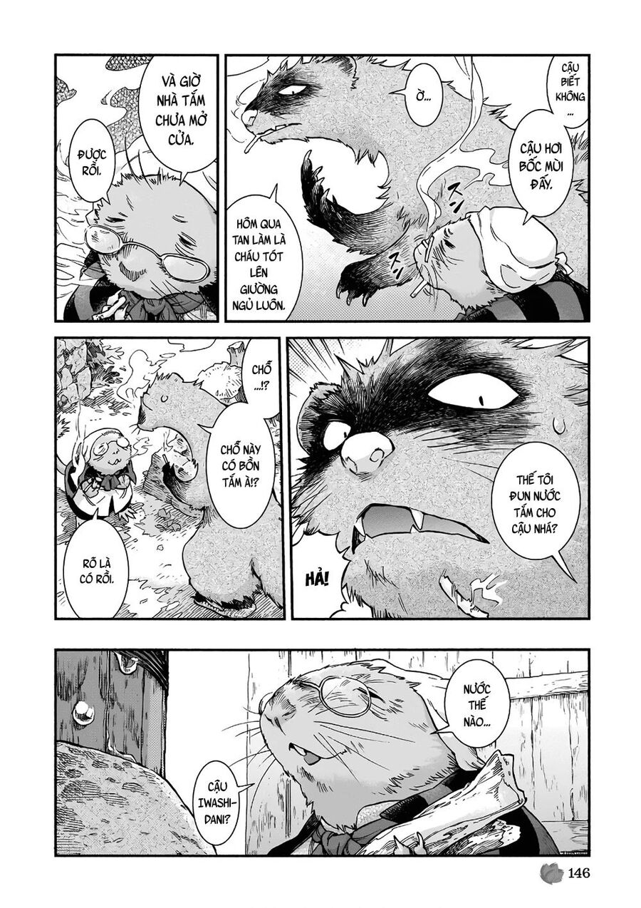 Cuộc Sống Tí Hon Trong Rừng Sâu [Chap 61-73] - Page 8