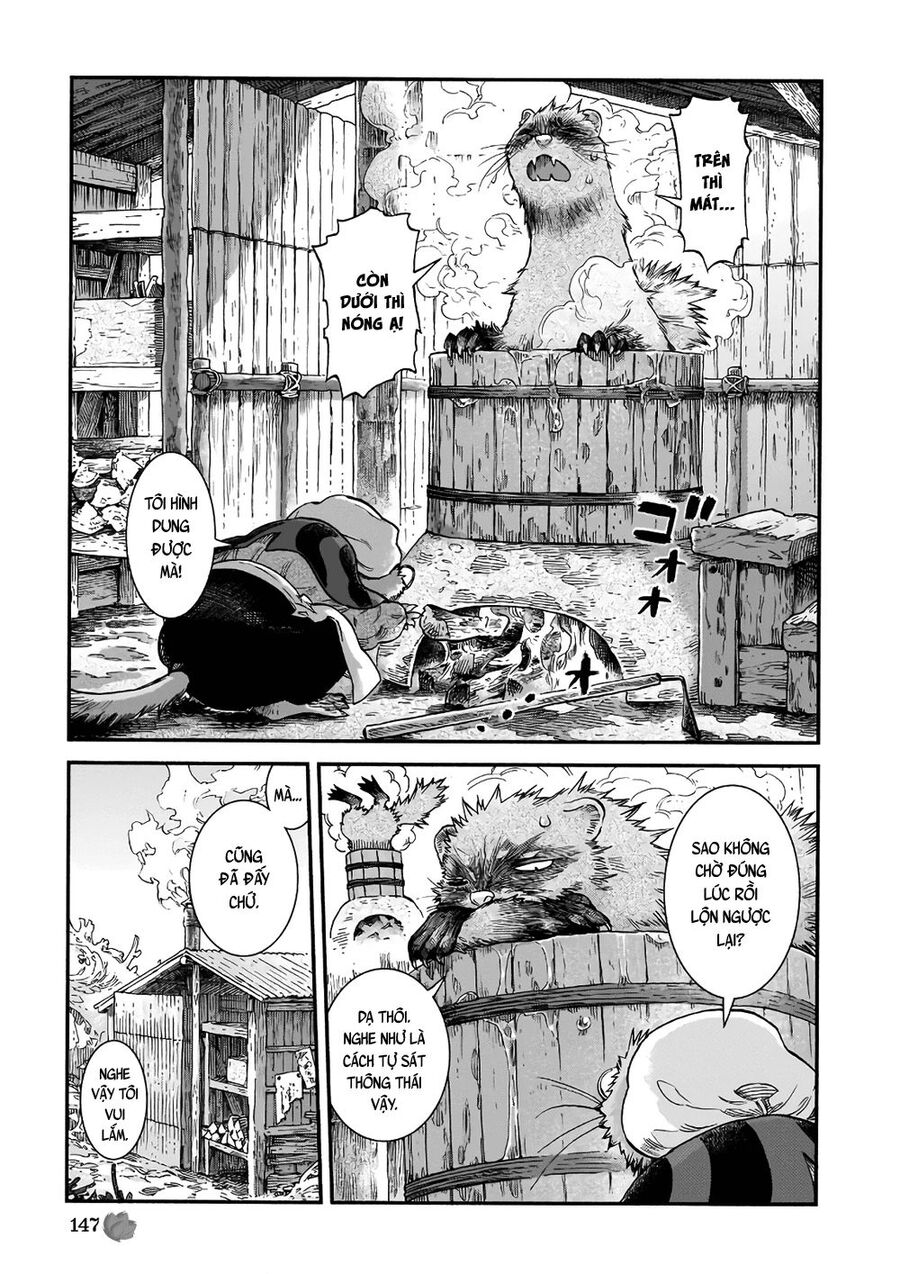 Cuộc Sống Tí Hon Trong Rừng Sâu [Chap 61-73] - Page 9