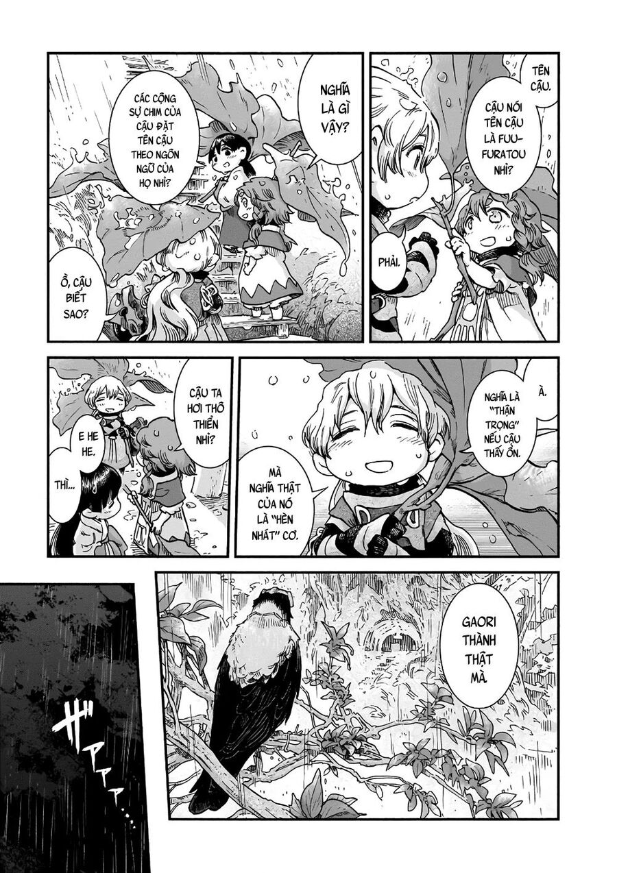 Cuộc Sống Tí Hon Trong Rừng Sâu [Chap 61-73] - Page 12