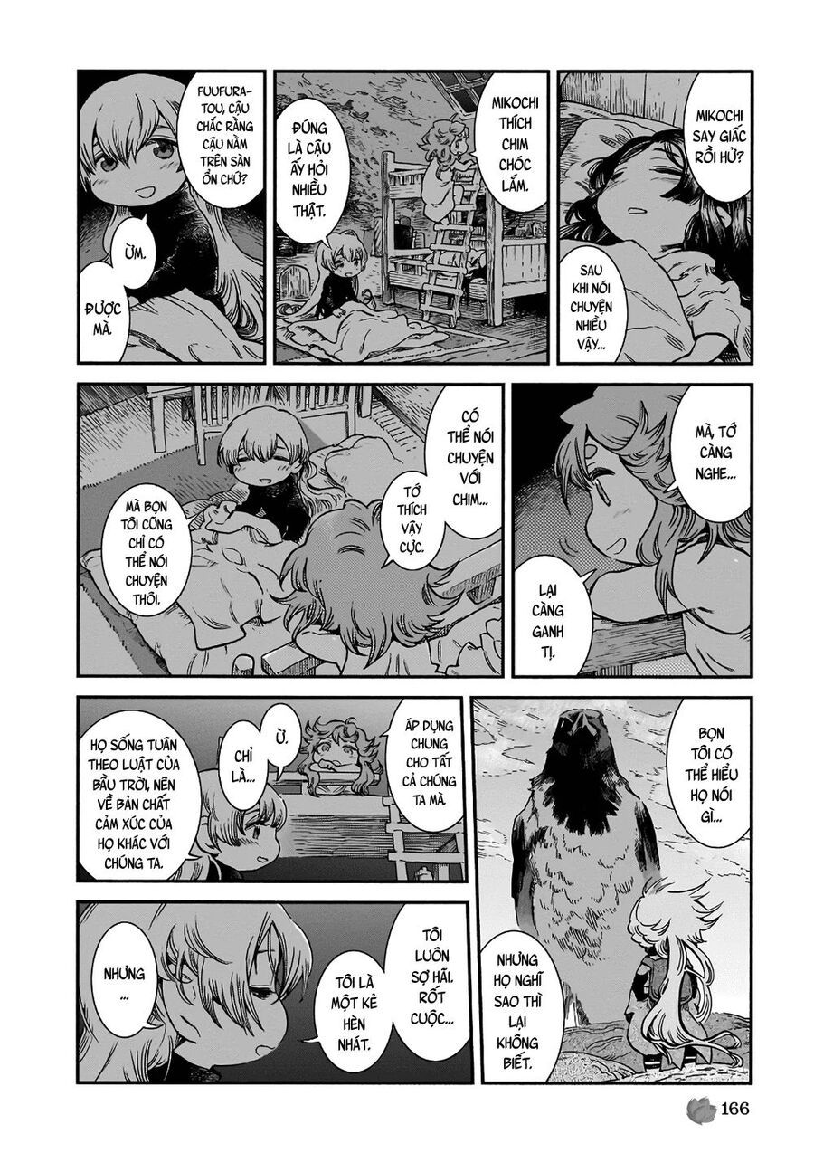 Cuộc Sống Tí Hon Trong Rừng Sâu [Chap 61-73] - Page 13