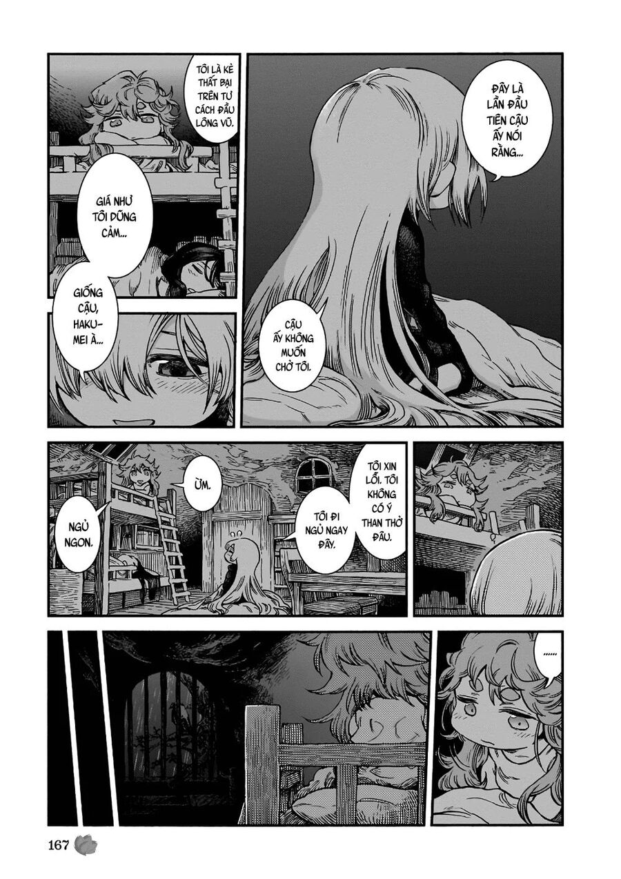 Cuộc Sống Tí Hon Trong Rừng Sâu [Chap 61-73] - Page 14