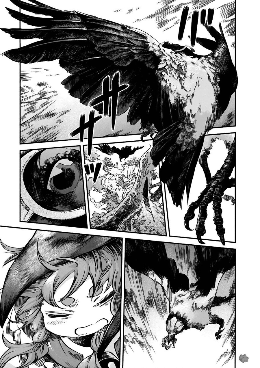Cuộc Sống Tí Hon Trong Rừng Sâu [Chap 61-73] - Page 16