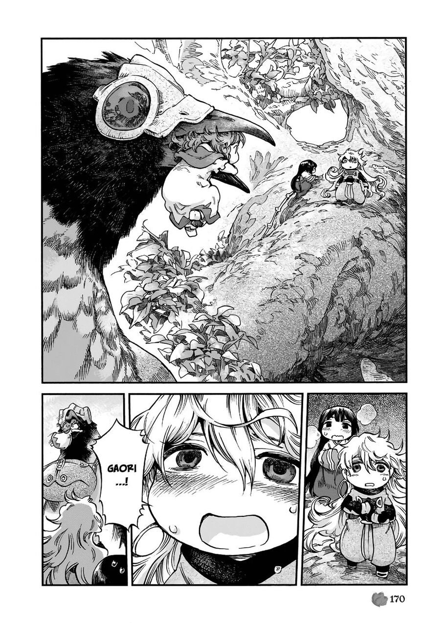 Cuộc Sống Tí Hon Trong Rừng Sâu [Chap 61-73] - Page 17