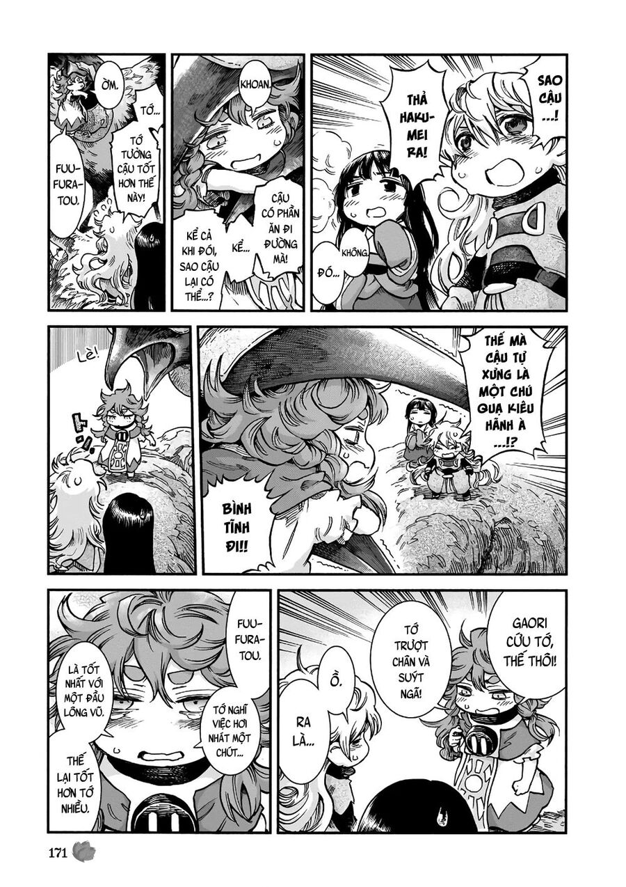Cuộc Sống Tí Hon Trong Rừng Sâu [Chap 61-73] - Page 18
