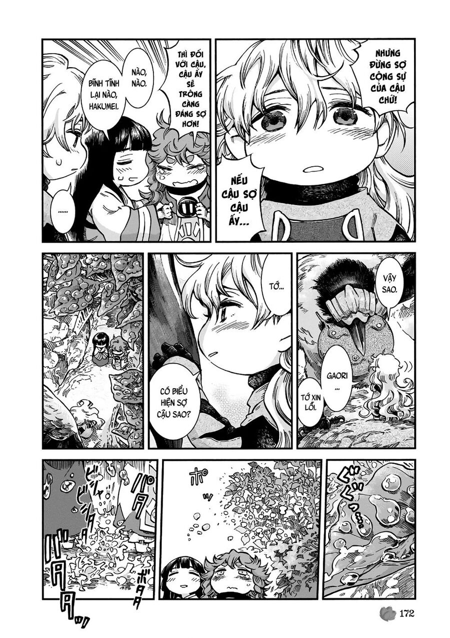 Cuộc Sống Tí Hon Trong Rừng Sâu [Chap 61-73] - Page 19