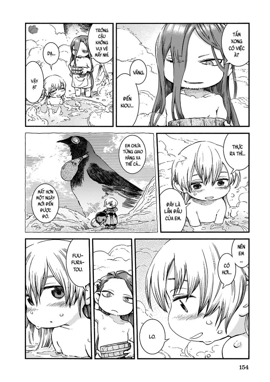 Cuộc Sống Tí Hon Trong Rừng Sâu [Chap 61-73] - Page 2