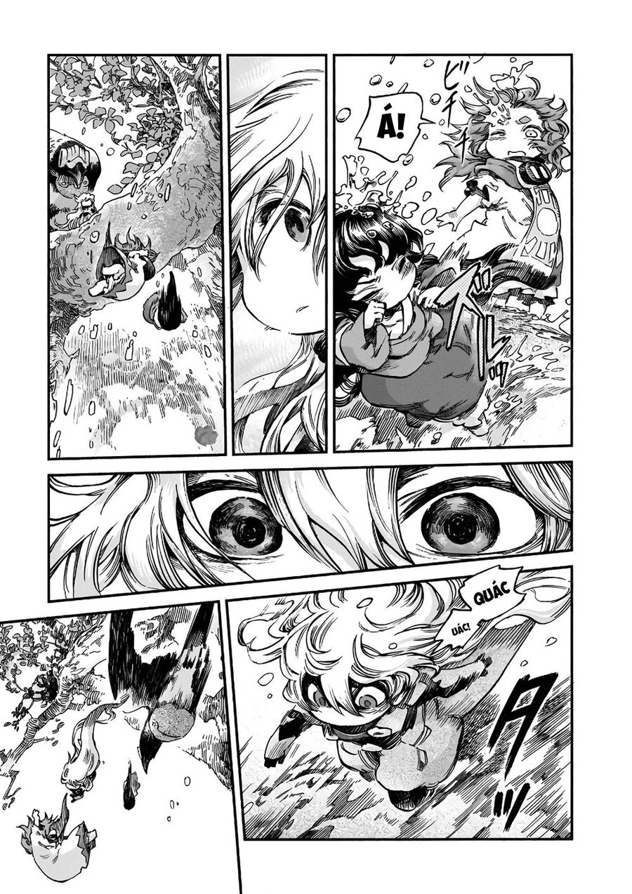 Cuộc Sống Tí Hon Trong Rừng Sâu [Chap 61-73] - Page 20