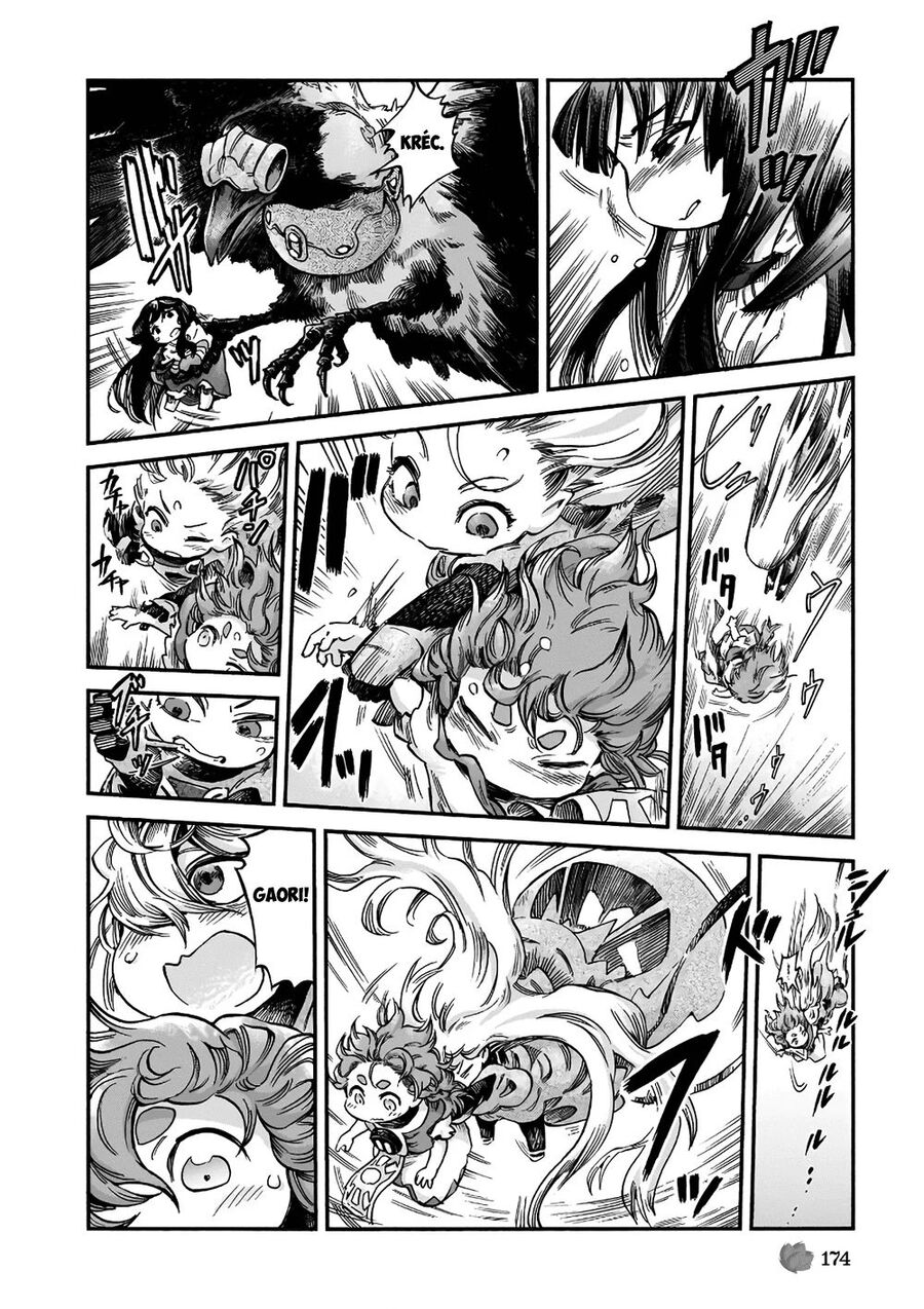 Cuộc Sống Tí Hon Trong Rừng Sâu [Chap 61-73] - Page 21