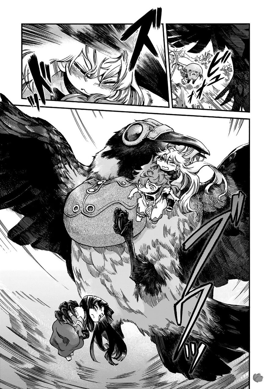 Cuộc Sống Tí Hon Trong Rừng Sâu [Chap 61-73] - Page 22