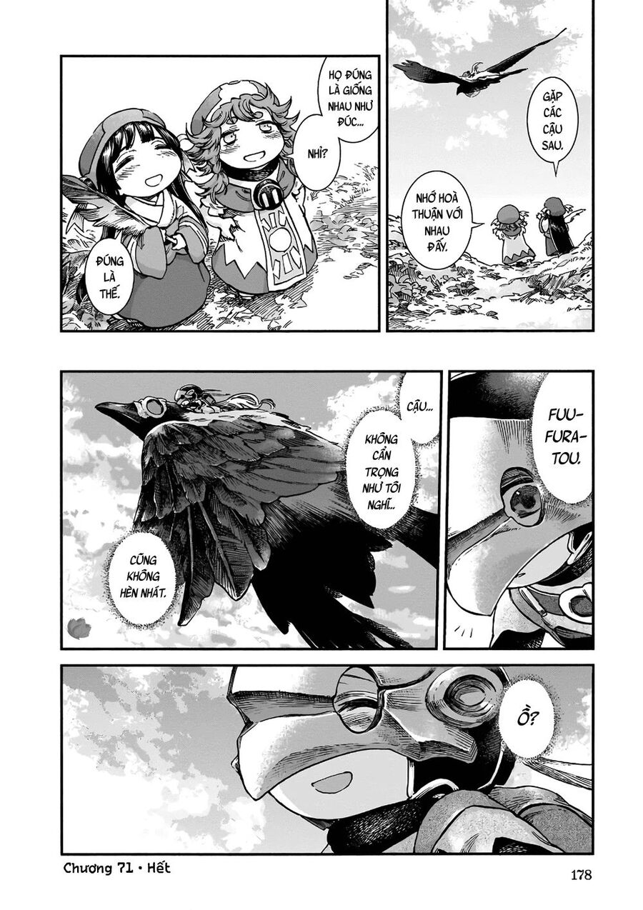 Cuộc Sống Tí Hon Trong Rừng Sâu [Chap 61-73] - Page 25