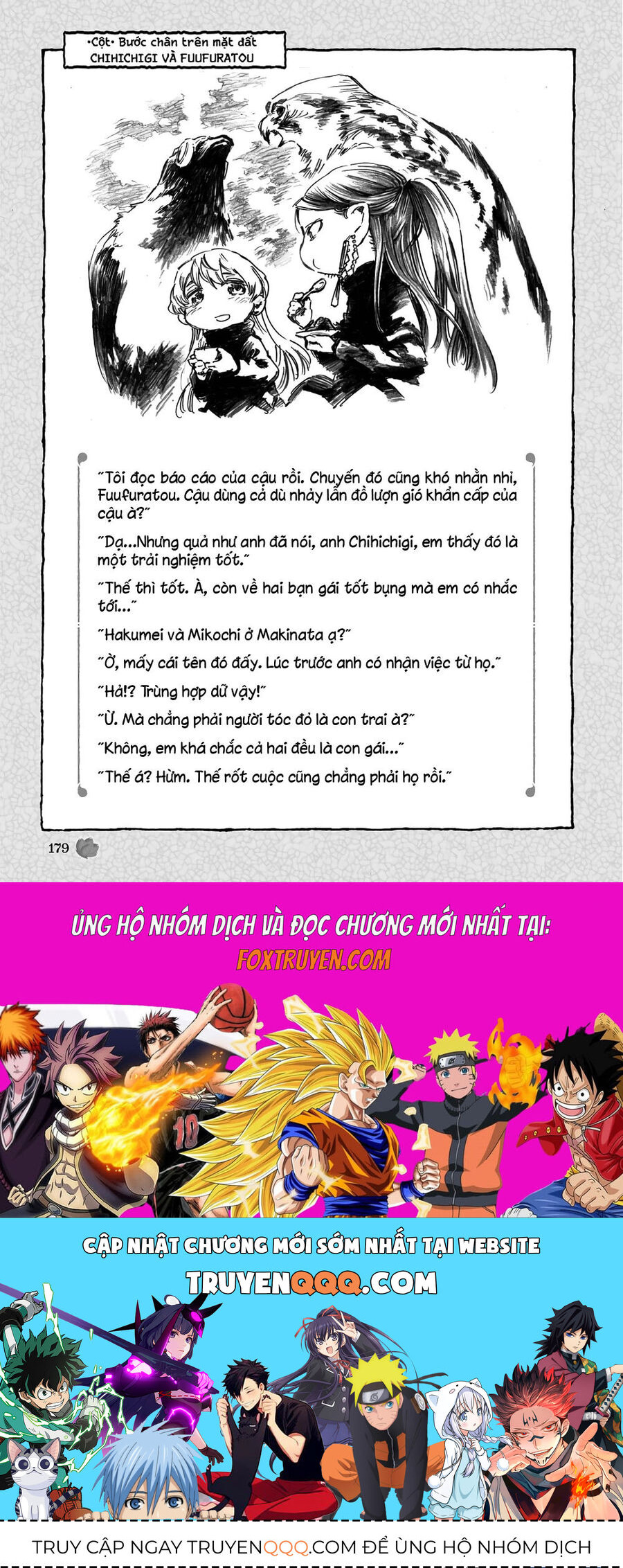 Cuộc Sống Tí Hon Trong Rừng Sâu [Chap 61-73] - Page 26