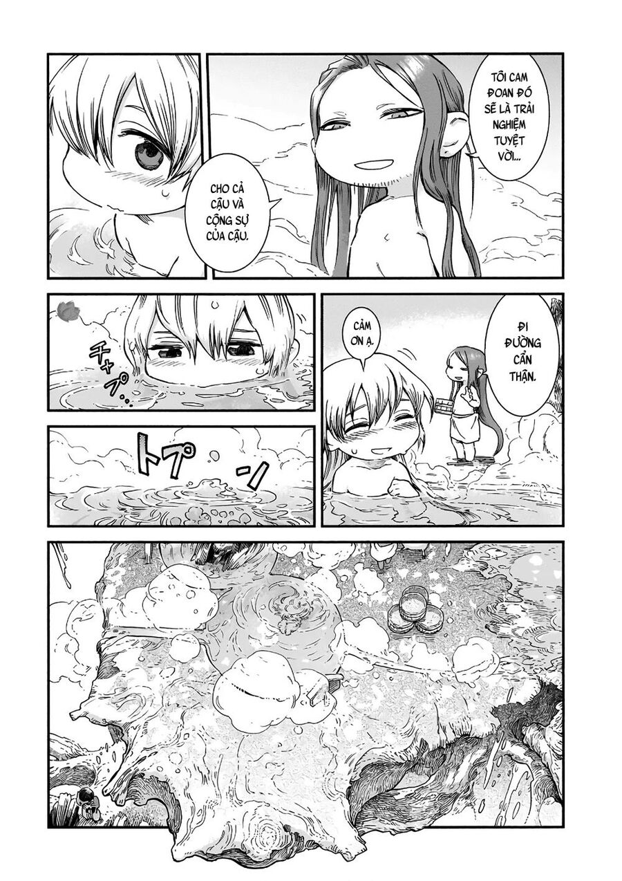 Cuộc Sống Tí Hon Trong Rừng Sâu [Chap 61-73] - Page 3