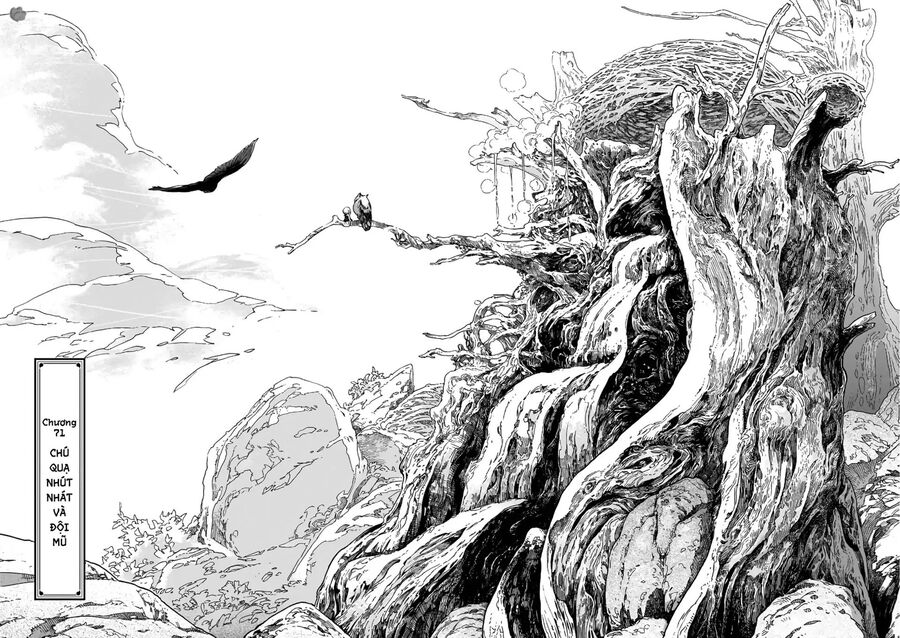Cuộc Sống Tí Hon Trong Rừng Sâu [Chap 61-73] - Page 4