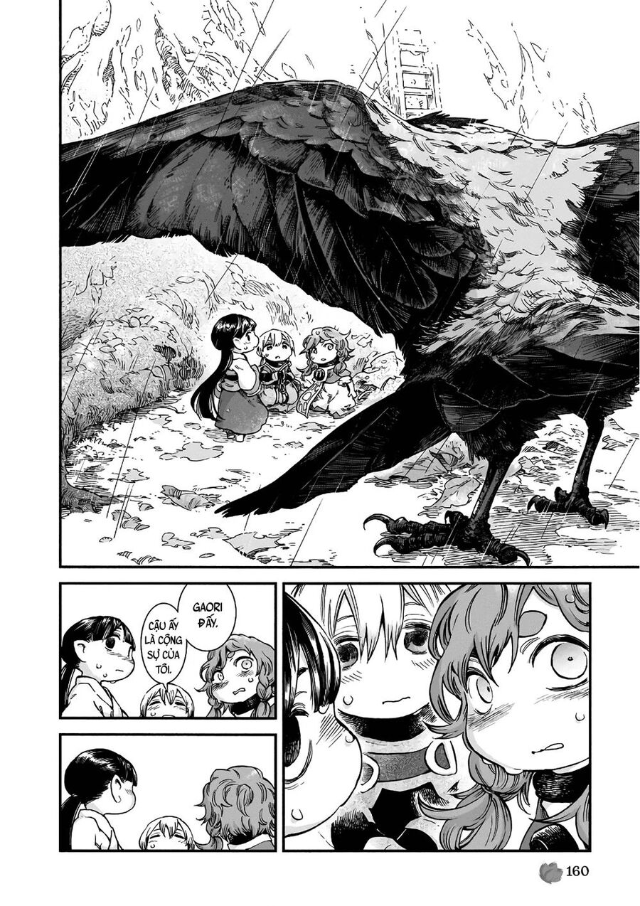Cuộc Sống Tí Hon Trong Rừng Sâu [Chap 61-73] - Page 7