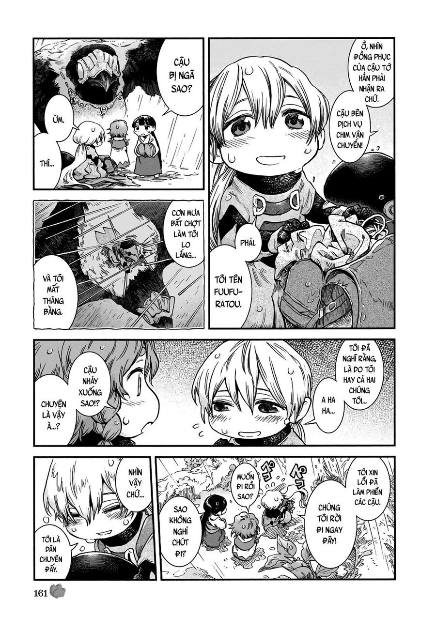 Cuộc Sống Tí Hon Trong Rừng Sâu [Chap 61-73] - Page 8