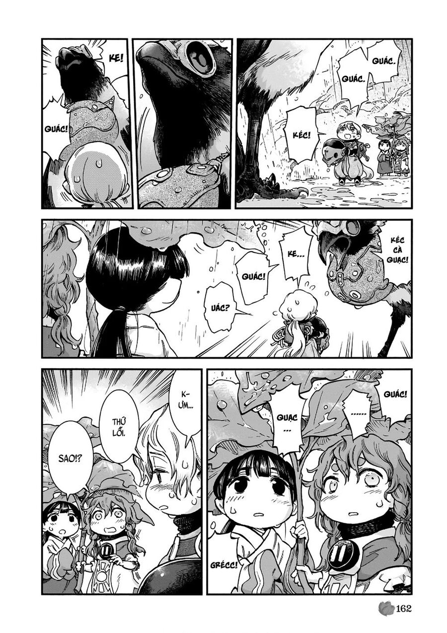 Cuộc Sống Tí Hon Trong Rừng Sâu [Chap 61-73] - Page 9