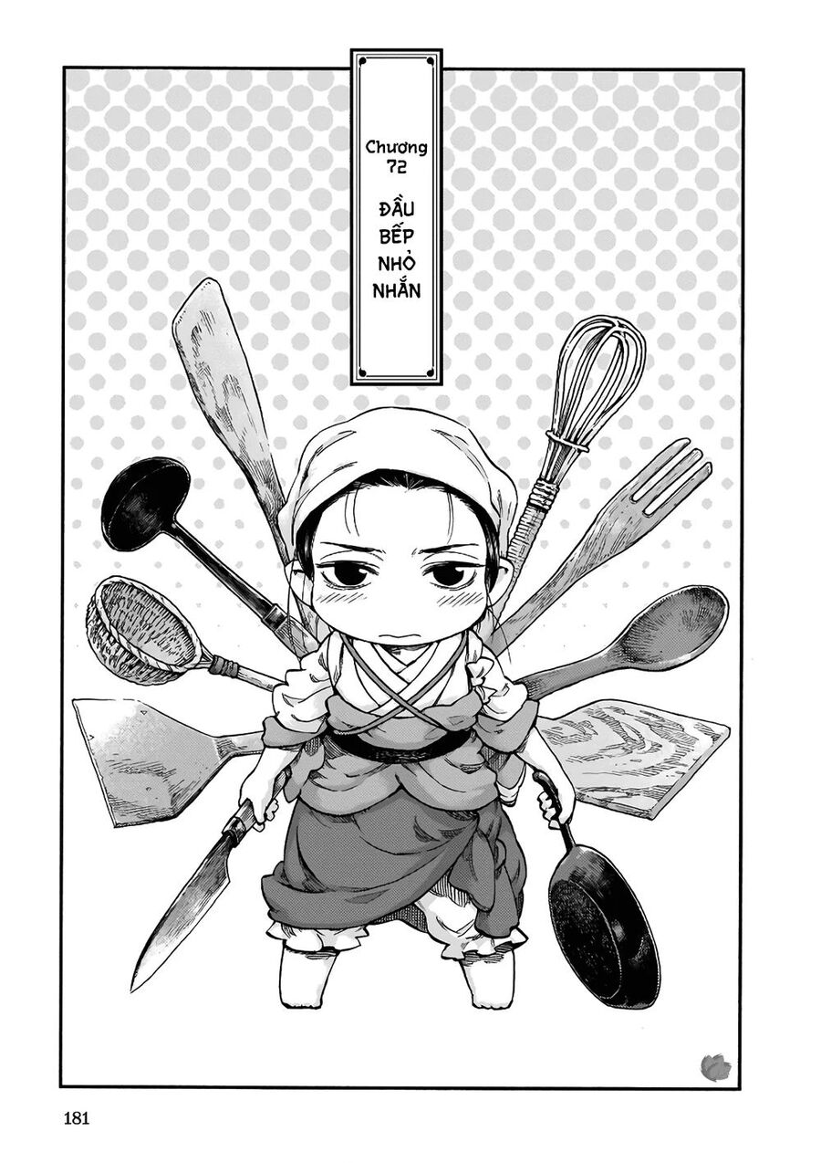Cuộc Sống Tí Hon Trong Rừng Sâu [Chap 61-73] - Page 1