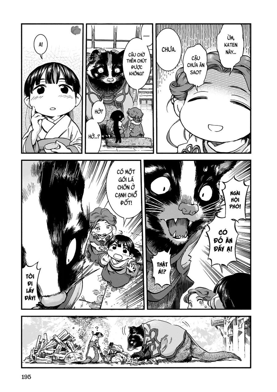 Cuộc Sống Tí Hon Trong Rừng Sâu [Chap 61-73] - Page 14