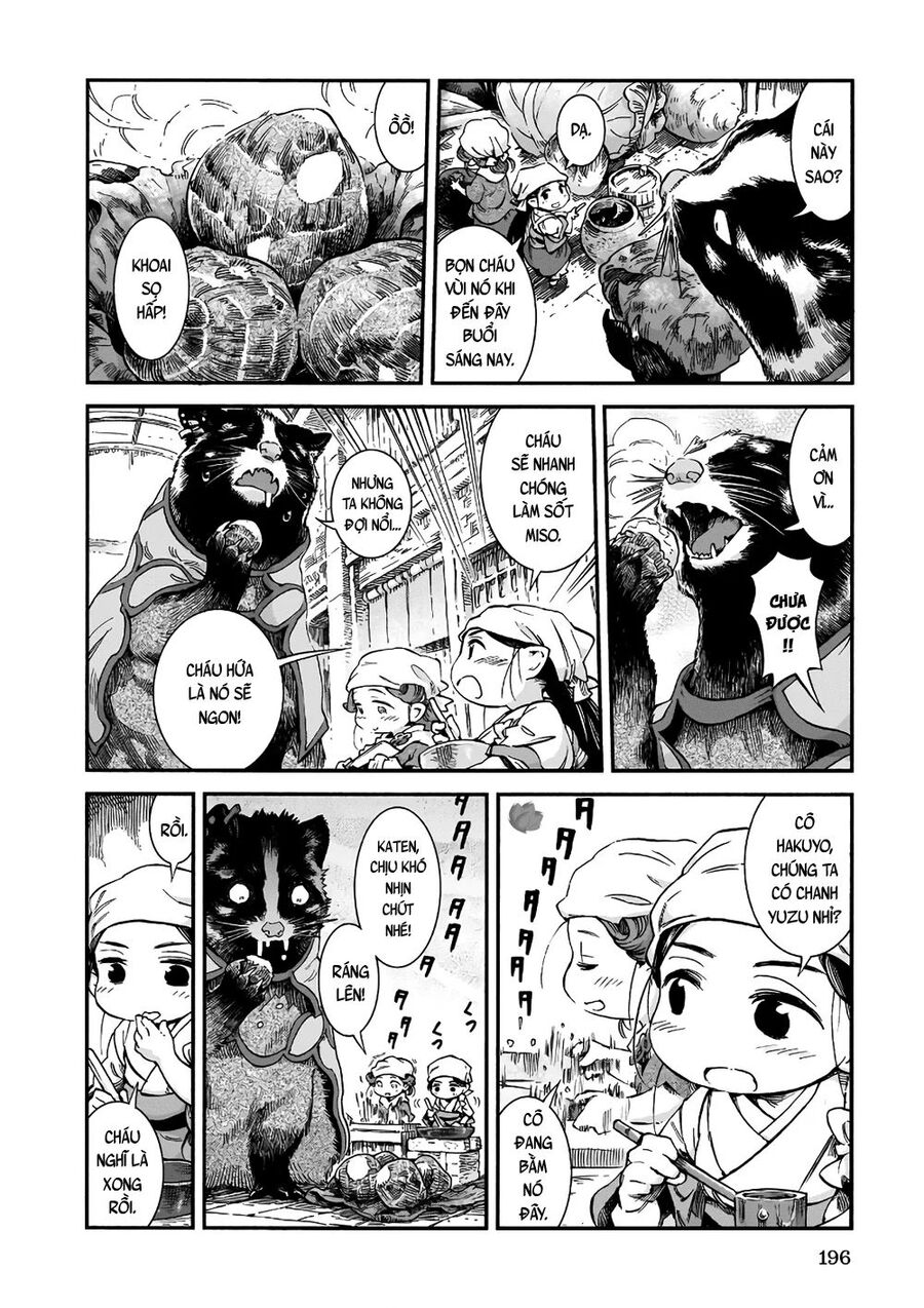 Cuộc Sống Tí Hon Trong Rừng Sâu [Chap 61-73] - Page 15