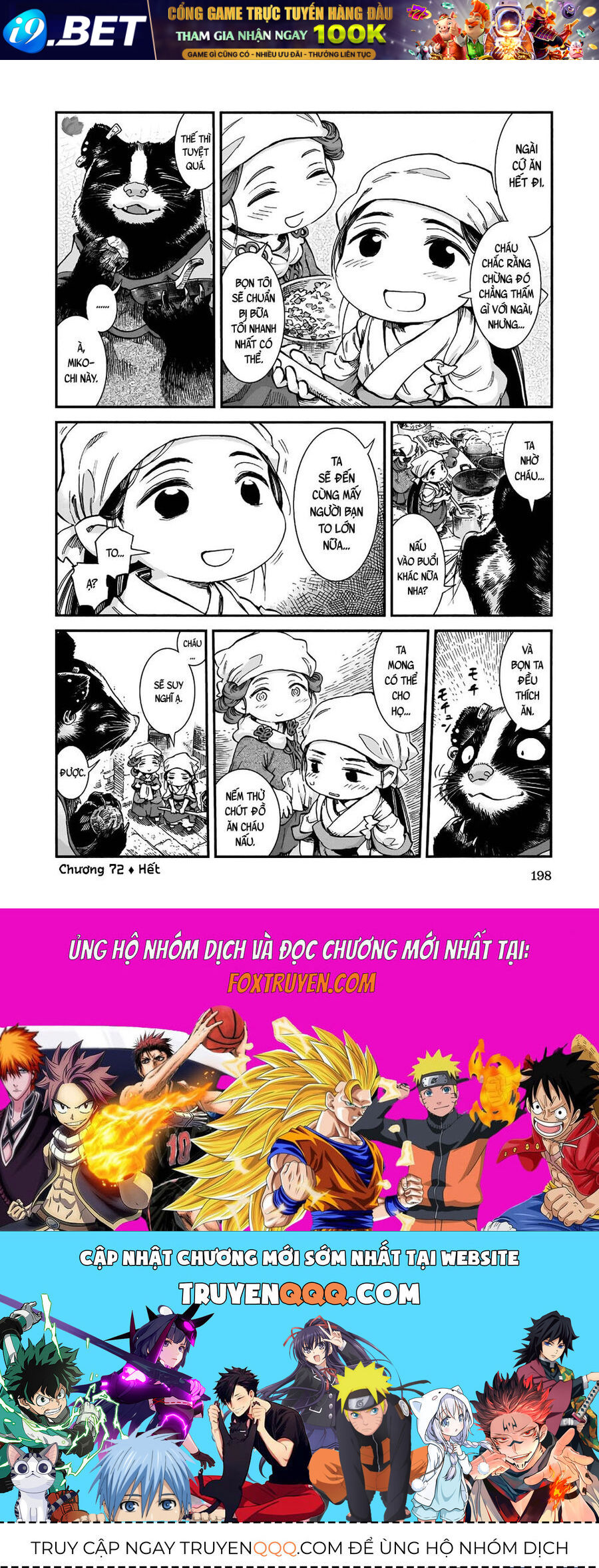 Cuộc Sống Tí Hon Trong Rừng Sâu [Chap 61-73] - Page 17