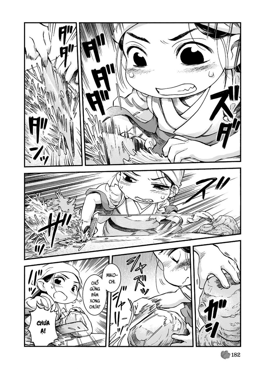 Cuộc Sống Tí Hon Trong Rừng Sâu [Chap 61-73] - Page 2